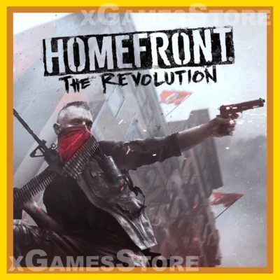 Homefront®: The Revolution🎮XBOX ONE & SERIES X/S🔑KEY