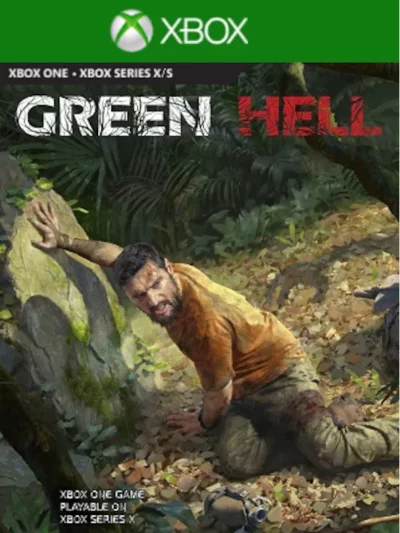 GREEN HELL ✅XBOX KEY