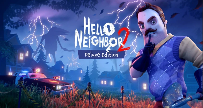 💚 HELLO NEIGHBOR 2 PS (PS4/PS5) 💚