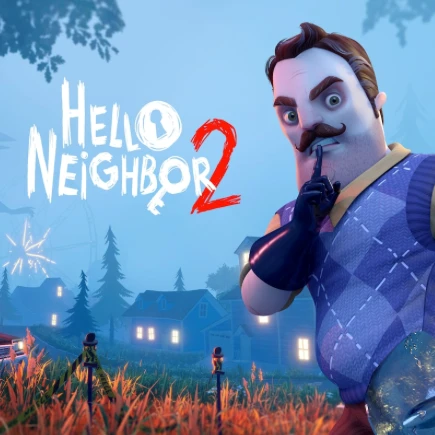 💚 HELLO NEIGHBOR 2 PS (PS4/PS5) 💚