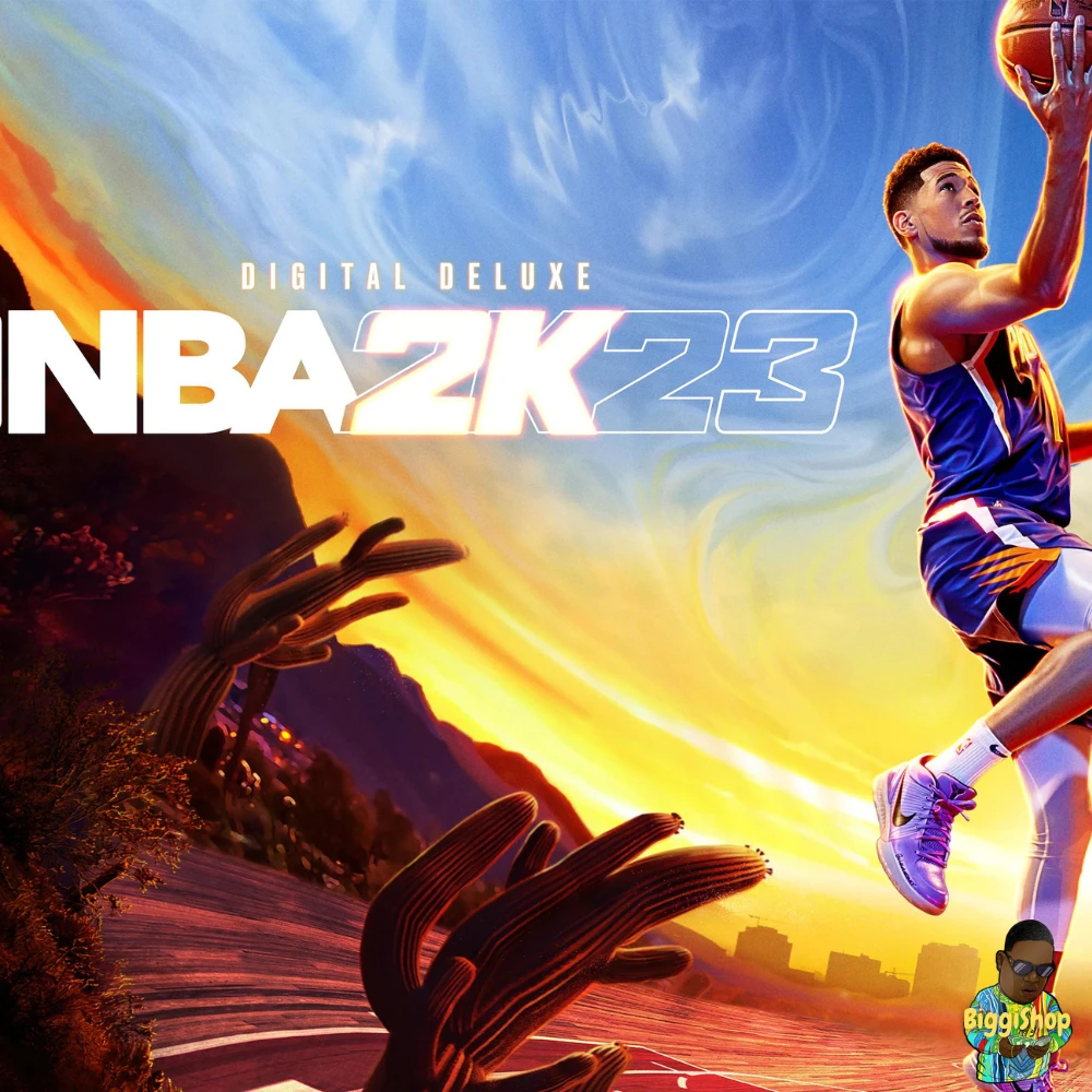 💚 NBA 2K23 PS (PS4/PS5) 💚