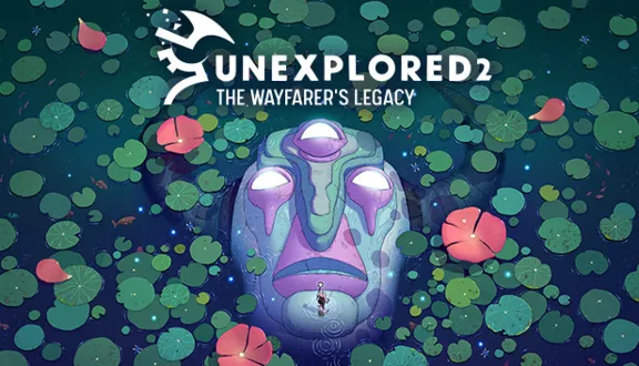 Unexplored 2: The Wayfarer&acute;s Legacy | Steam KEY | 🌎