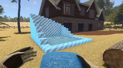 House Flipper - Farm DLC STEAM•RU ⚡️АВТО 💳0%