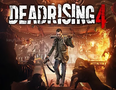 Dead Rising 4 / STEAM KEY 🔥