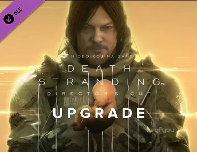 DEATH STRANDING DIRECTOR´S CUT UPGRADE / STEAM DLC KEY