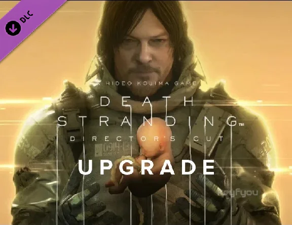 DEATH STRANDING DIRECTOR´S CUT UPGRADE / STEAM DLC KEY