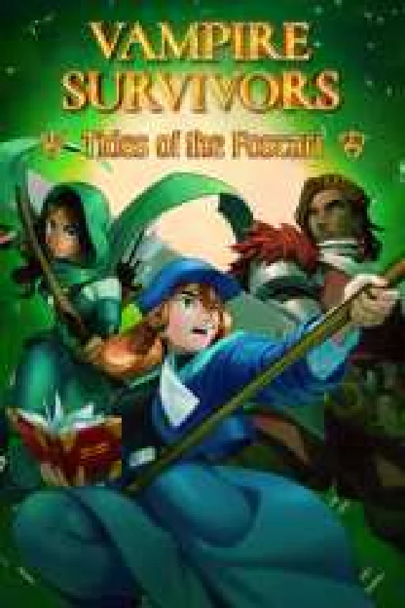 🌍Vampire Survivors: Tides of the Foscari XBOX + PC🔑🎁
