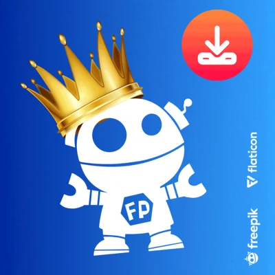 Freepik PREMIUM Служба загрузки файлов 🔥