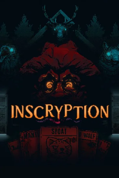 ✅ Inscryption Xbox One & Xbox Series X|S activation