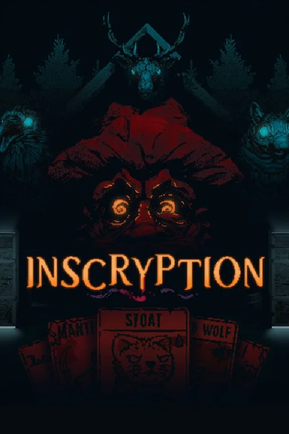 ✅ Inscryption Xbox One & Xbox Series X|S activation