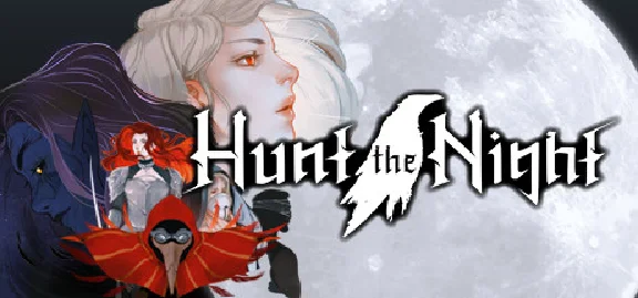 🔑Hunt the Night. STEAM-ключ Россия СНГ