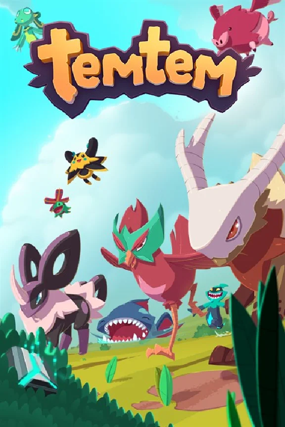Temtem Xbox Series X|S активация