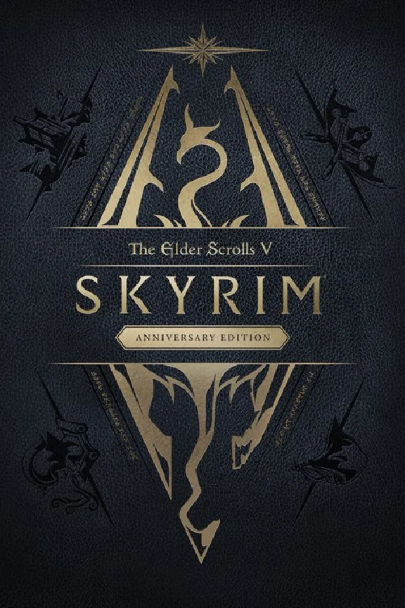 The Elder Scrolls V Skyrim Anniversary Xbox активация
