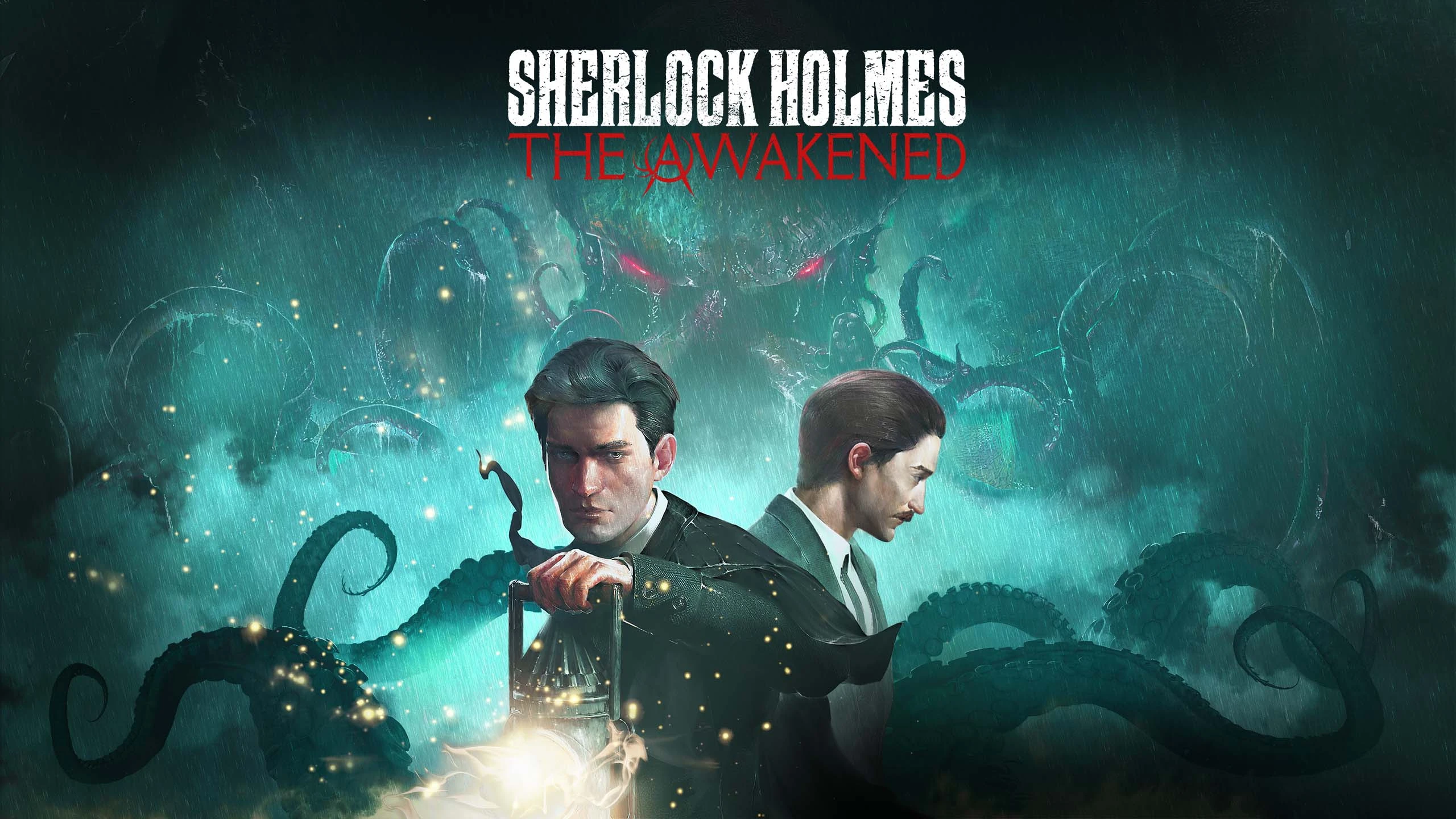 💚 Sherlock Holmes The Awakened PS (PS4/PS5) 💚