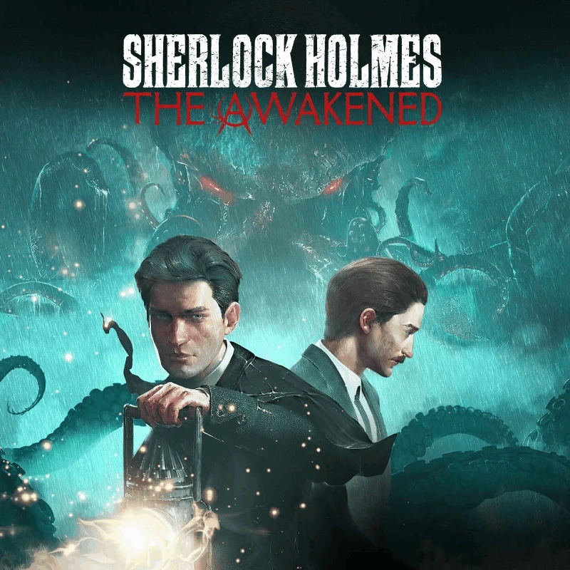 💚 Sherlock Holmes The Awakened PS (PS4/PS5) 💚