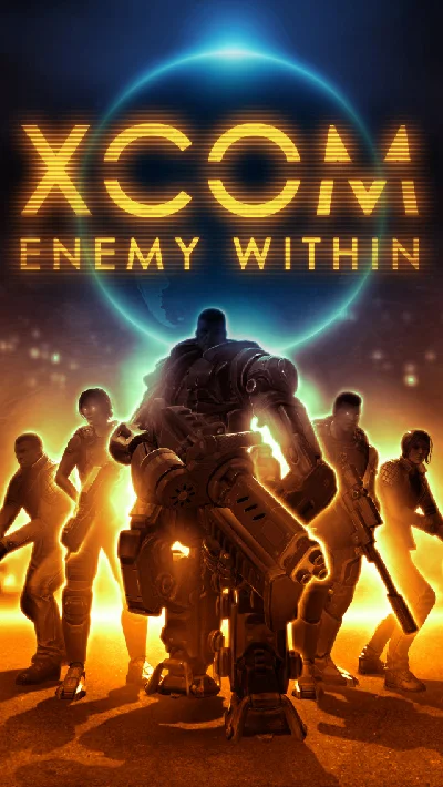 🔥XCOM: Enemy Within DLC STEAM💳0%💎GUARANTEE🔥