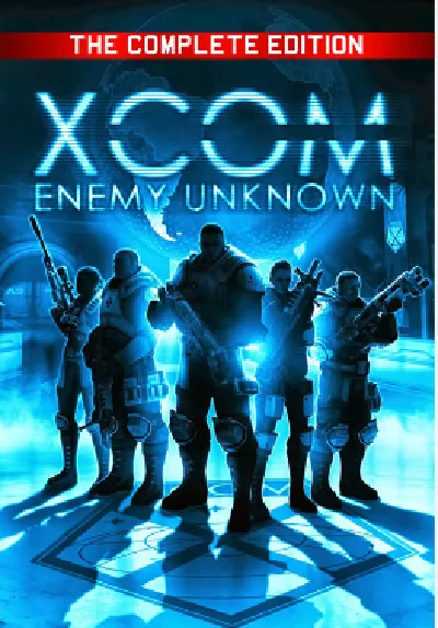 🔥XCOM Enemy Unknown The Complete Edition RU/CIS💳0%🔥