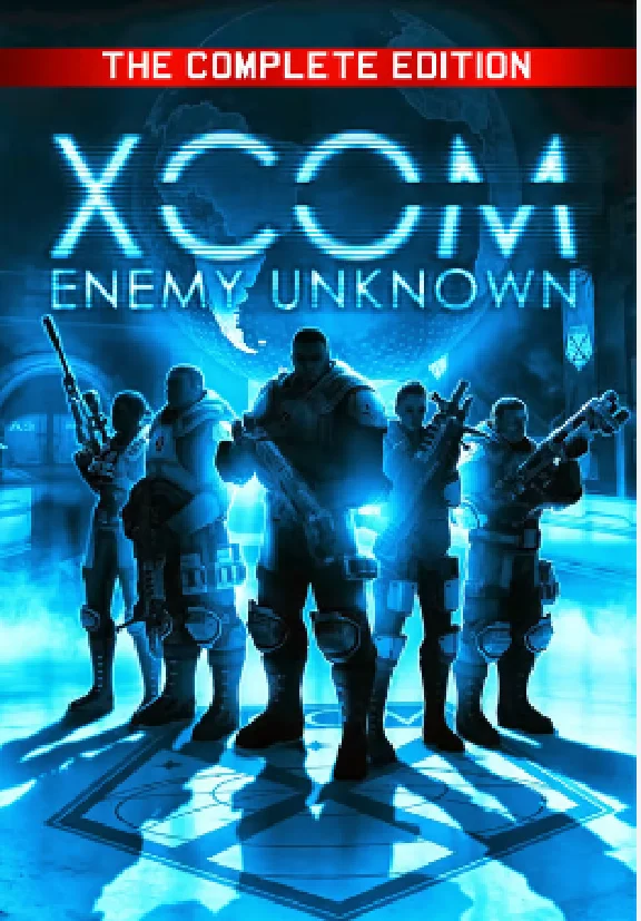 🔥XCOM Enemy Unknown The Complete Edition RU/CIS💳0%🔥