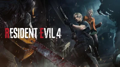 🔴Resident Evil 4 Steam Key GLOBAL🔴