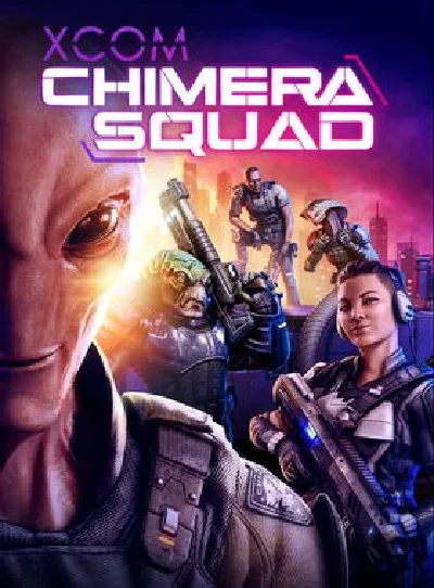 🔥XCOM: Chimera Squad STEAM RU/CIS💳0%💎GUARANTEE🔥