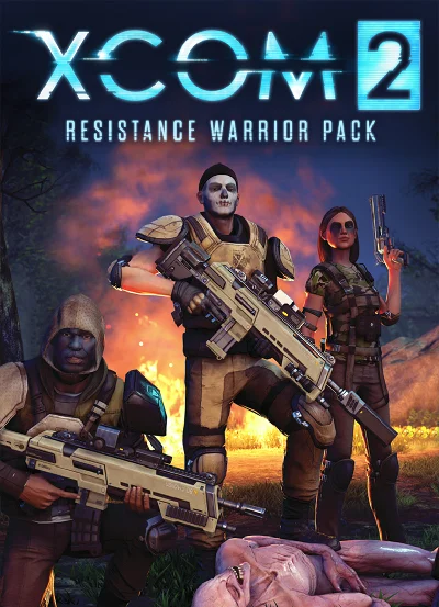 🔥XCOM 2: Resistance Warrior Pack DLC💳0%💎GUARANTEE🔥