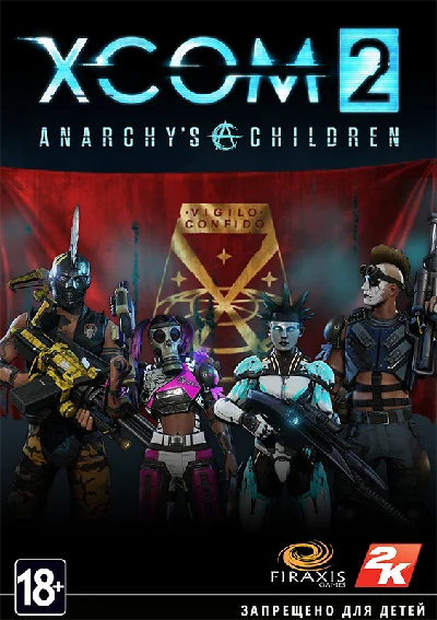 🔥XCOM 2: Anarchy´s Children DLC STEAM💳0%💎GUARANTEE🔥