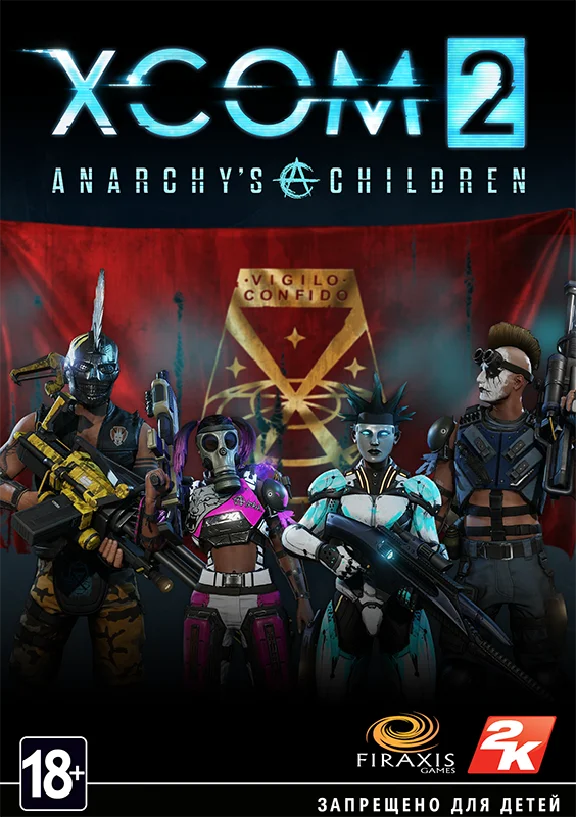 🔥XCOM 2: Anarchy´s Children DLC STEAM💳0%💎GUARANTEE🔥