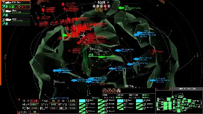 NEBULOUS: Fleet Command (Steam Gift Россия) 🔥