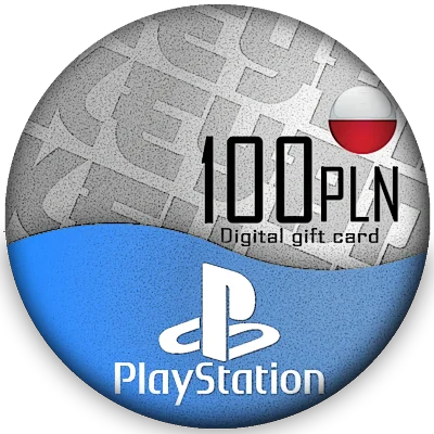 ⭐100 PLN Playstation Network PSN Польша✅ БЕЗ КОМИССИИ