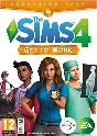 🔥THE SIMS 4: Get To Work (НА РАБОТУ!) EA-App Ключ + 🎁