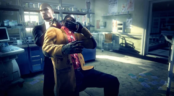 ☑️⭐Hitman Absolution XBOX +DLC⭐Buy it u⭐☑️#
