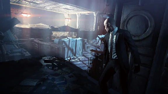 ☑️⭐Hitman Absolution XBOX +DLC⭐Buy it u⭐☑️#