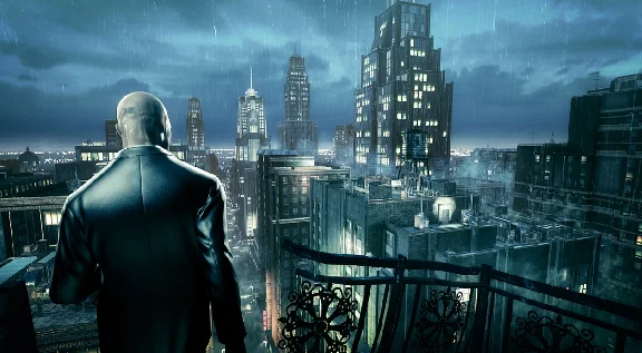 ☑️⭐Hitman Absolution XBOX +DLC⭐Buy it u⭐☑️#