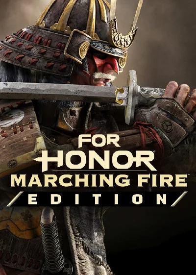 🔥For Honor - Marching Fire Edition Ubisoft Connect EU