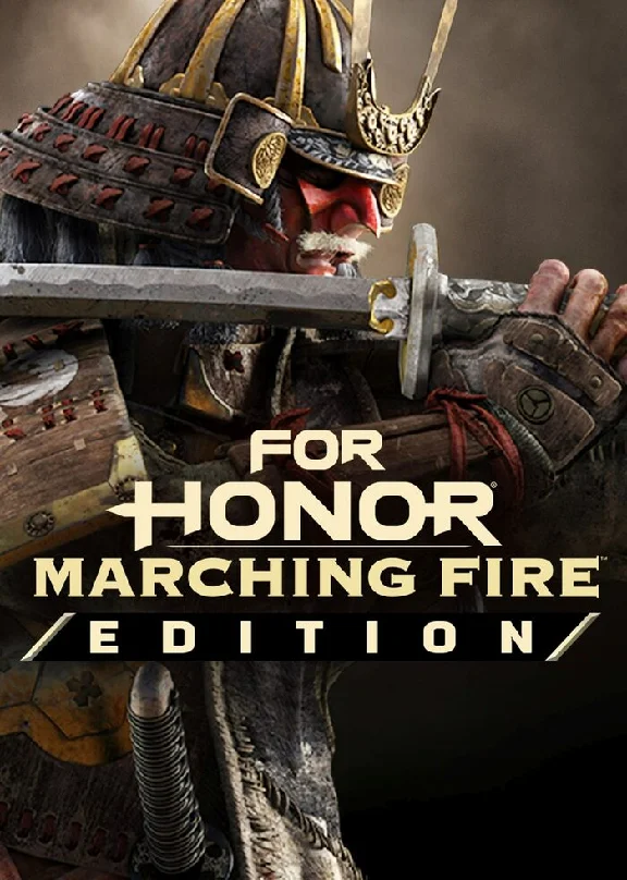 🔥For Honor - Marching Fire Edition Ubisoft Connect EU