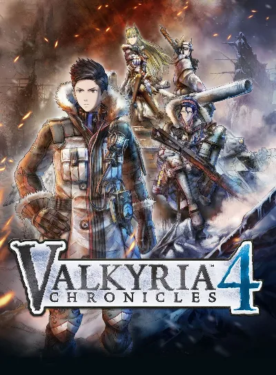 🔥Valkyria Chronicles 4 Complete Edition💳0%💎🔥
