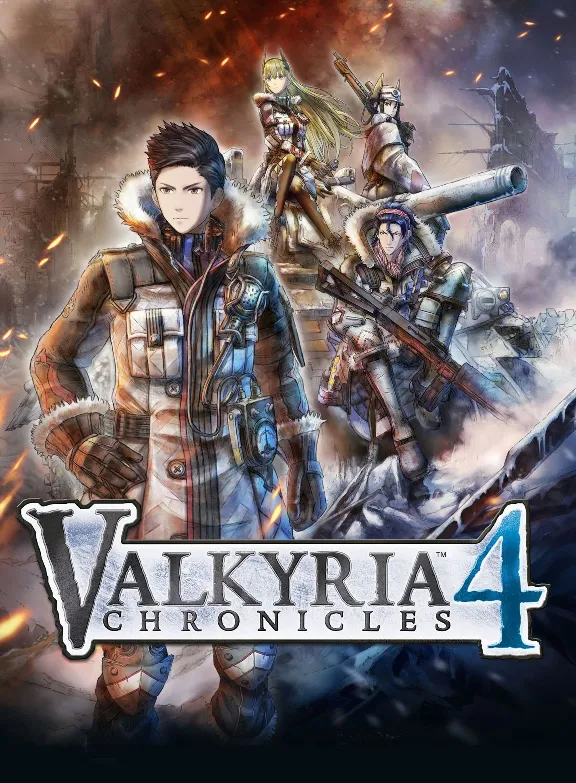 🔥Valkyria Chronicles 4 Complete Edition💳0%💎🔥
