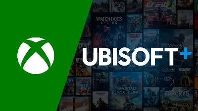 🔥UBISOFT+ PREMIUM 1 МЕСЯЦ XBOX/PC
