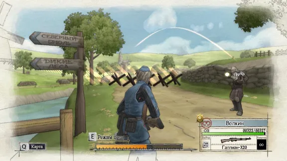 🔥Valkyria Chronicles 2014 STEAM РФ/СНГ💳0%💎ГАРАНТИЯ🔥