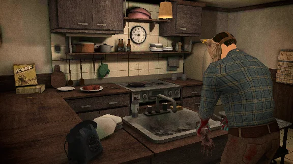 911: Cannibal 💎 STEAM GIFT RUSSIA