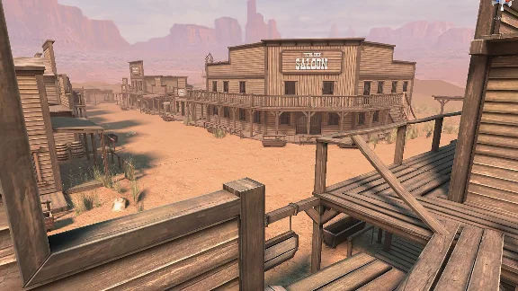 Gun Club VR - Wild West DLC 💎 DLC STEAM GIFT RUSSIA