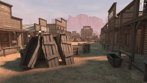 Gun Club VR - Wild West DLC 💎 DLC STEAM GIFT RUSSIA