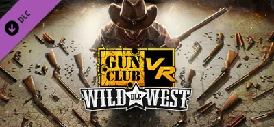 Gun Club VR - Wild West DLC 💎 DLC STEAM GIFT RUSSIA