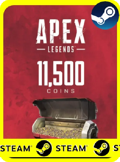⭐️ALL COUNTRIES⭐️Apex Legends 500-23000 STEAM Apex Coin