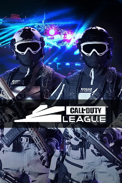 💎Набор Call of Duty League-Launch Pack MW2 XBOX🔑