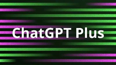 ⭐🔥ChatGPT PLUS  (Chat GPT) ⭐🔥