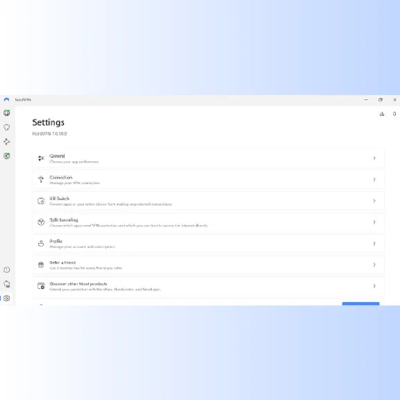 NordVPN PREMIUM 🎫 VPN 2023 ◼ ГАРАНТИЯ + КЕШБЭК 🎁