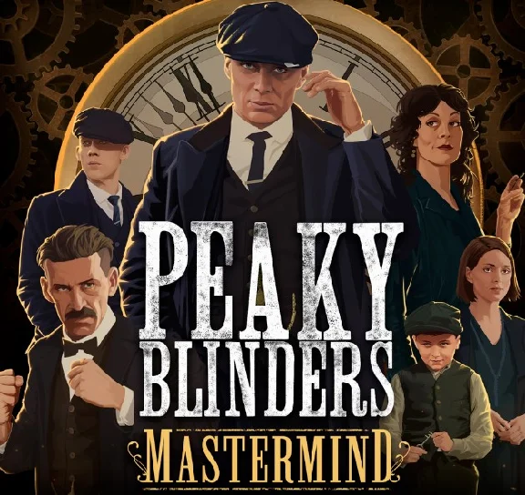 Peaky Blinders: Mastermind ✅ (Steam ключ) 🔑 GLOBAL