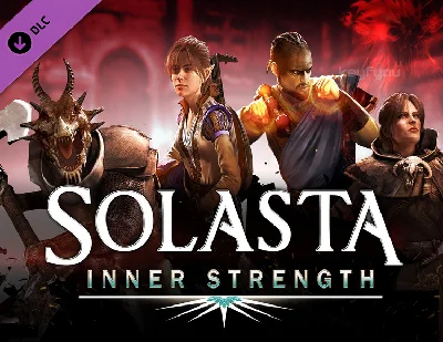 Solasta: Crown of the Magister - Inner Strength STEAM🔥