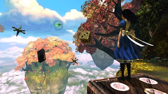 Alice Madness Returns (Origin key EA App) Multilanguage